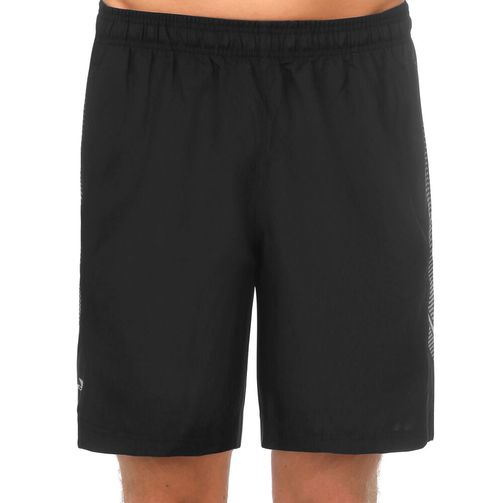 Under Armour Woven Graphic Shorts Hommes - Noir , Gris Foncé
