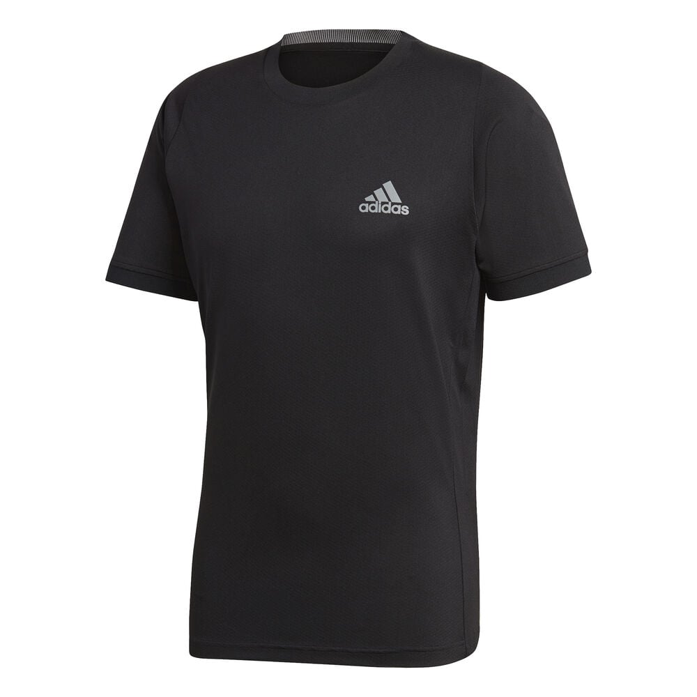 adidas Freelift T-shirt Hommes - Noir