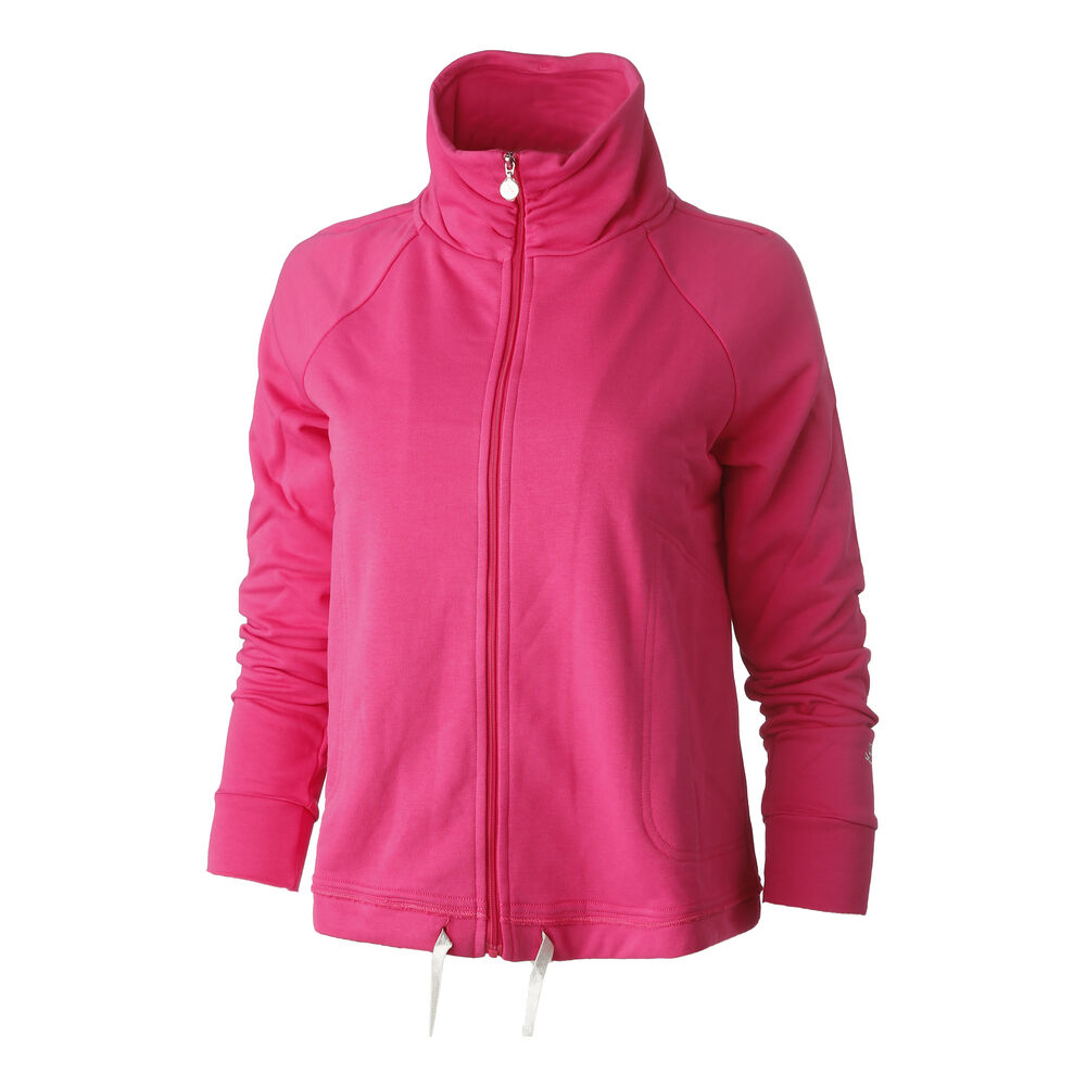 Limited Sports Sakura Gilet En Coton Femmes - Pink , Argent