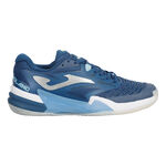 Chaussures de tennis Joma Joma Roland Lady Chaussure terre battue Femmes-bleu fonc&eacute;