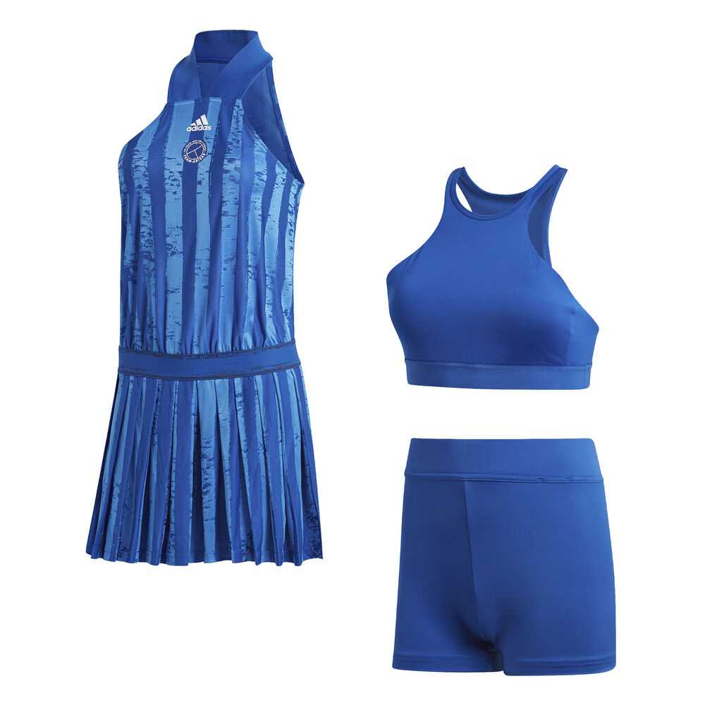 adidas All-in-One Robe Femmes - Bleu