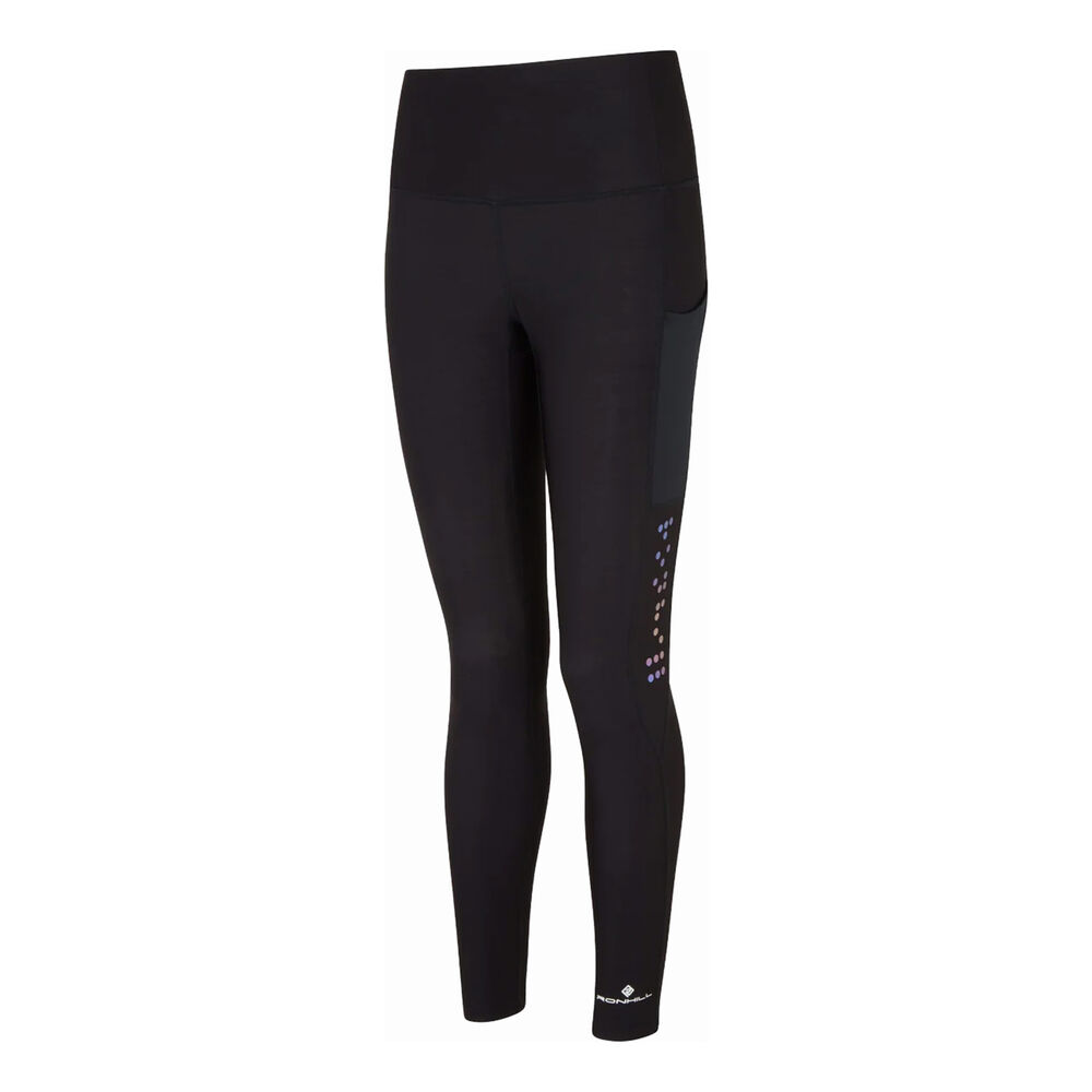 Ronhill Tech Winter Collant De Course Femmes - Noir