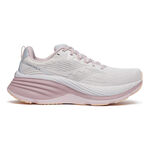 Chaussures de running Saucony Saucony Hurricane 24 Chaussure de running avec stabilisateurs Femmes - gris clair, rosé