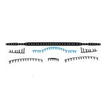 Accessoires Raquettes Babolat BG BOOST AERO/STRIKE