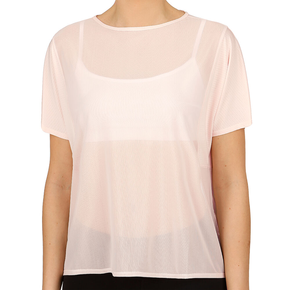 Puma Explosive T-shirt Femmes - Rosé