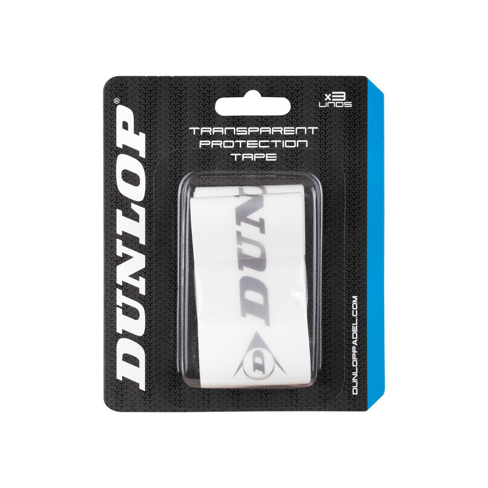 Padel Transparent Pro Tape *3 Protection Cadre