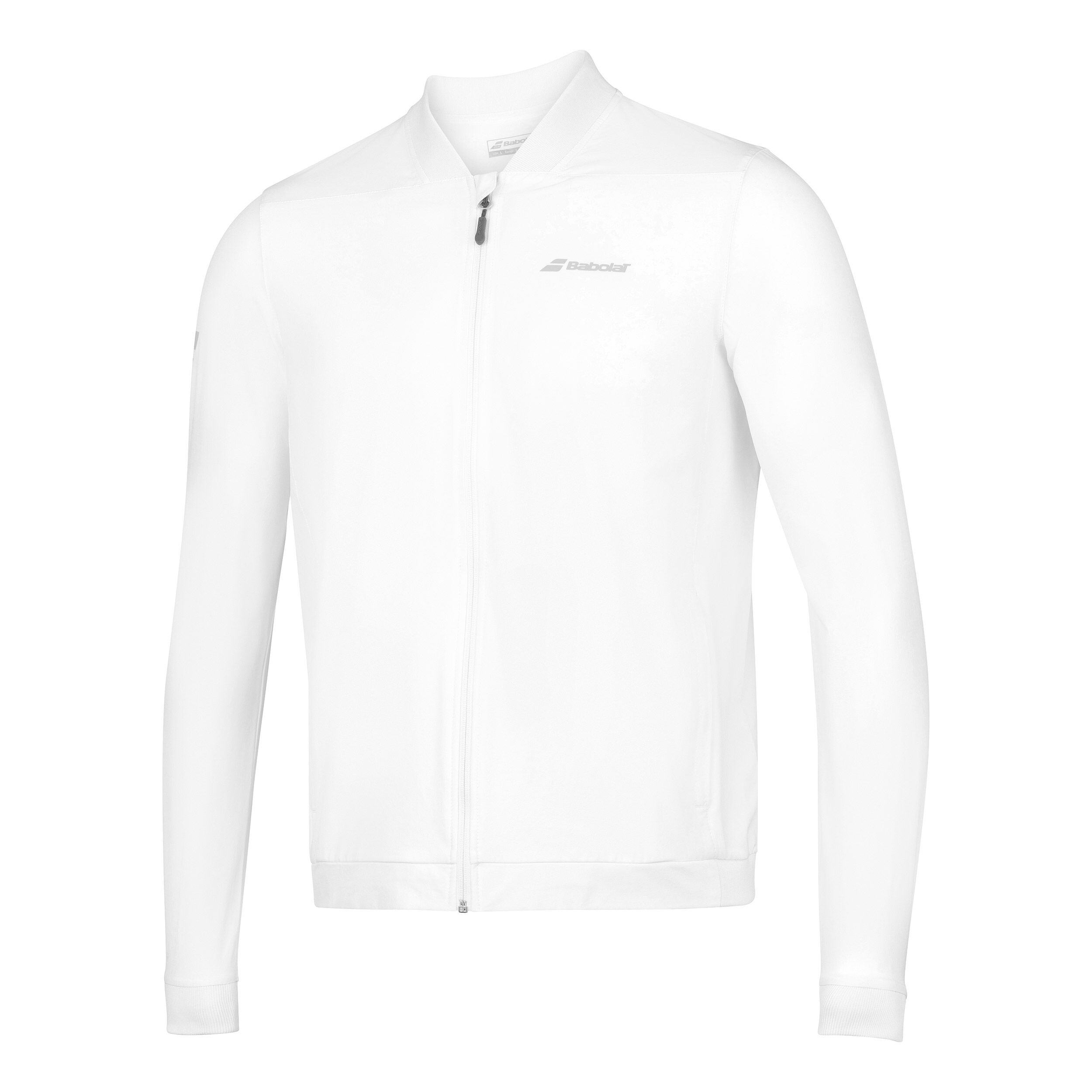Buy Babolat Play Veste De Surv tement Hommes Blanc Gris online