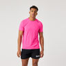 Athletic T-shirt Hommes-pink