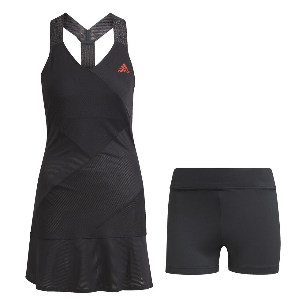 adidas Primeblue Y- Robe Femmes - Noir