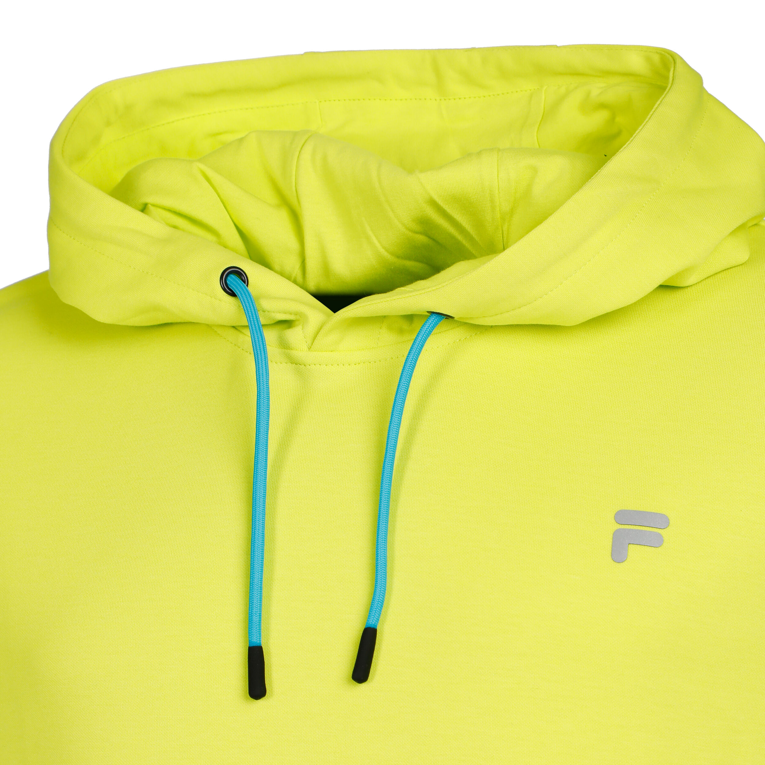 Buy Fila Darius Sweat A Capuche Hommes Jaune online Tennis Point FR