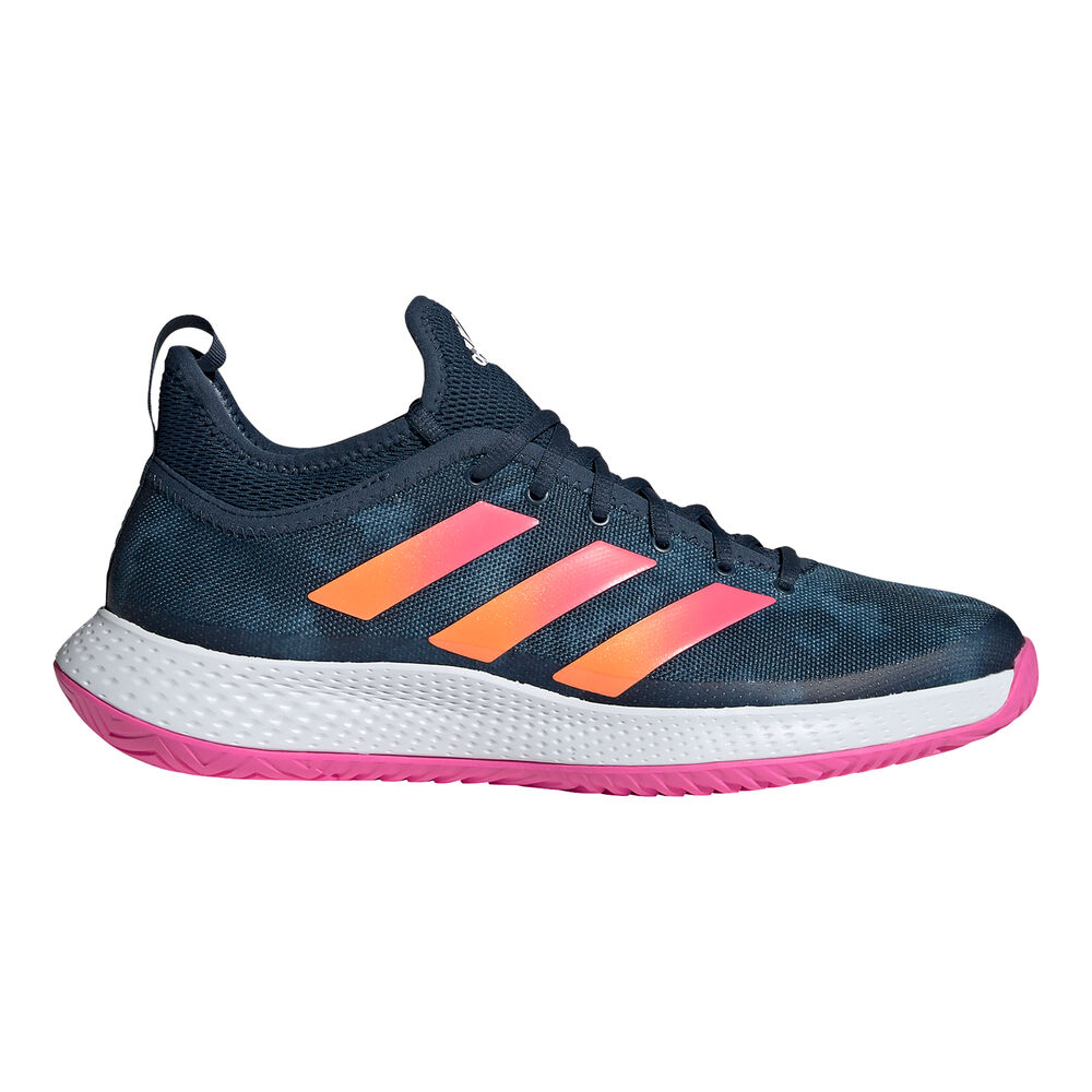 adidas Defiant Generation Chaussures Toutes Surfaces Hommes - Bleu Foncé , Orange