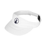Vêtements Quiet Please Court Performance Visor W