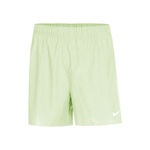 Vêtements Nike Nike Challenger 5in Short Short de running Hommes-jaune lemon