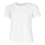 Vêtements De Tennis Nike Dri-Fit One Luxe Standart Shortsleeve