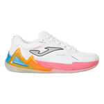 Chaussures de padel Joma Joma Ultra Light Chaussures padel Femmes - blanc, multicouleur