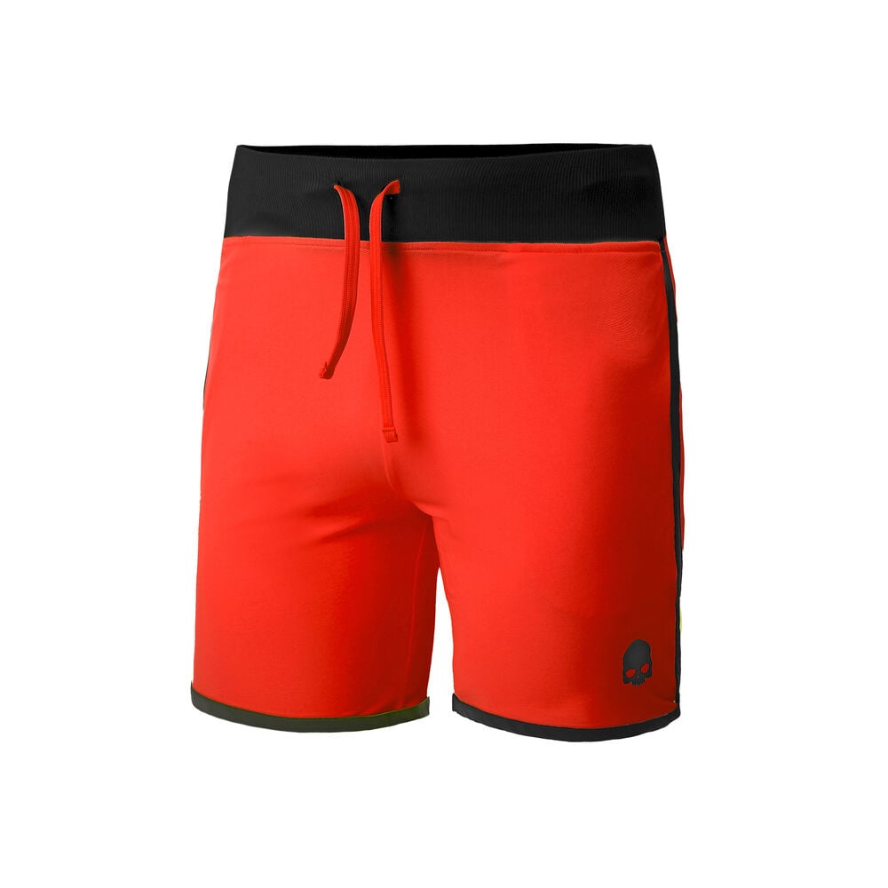 Hydrogen Tech Shorts Garçons - Rouge , Noir