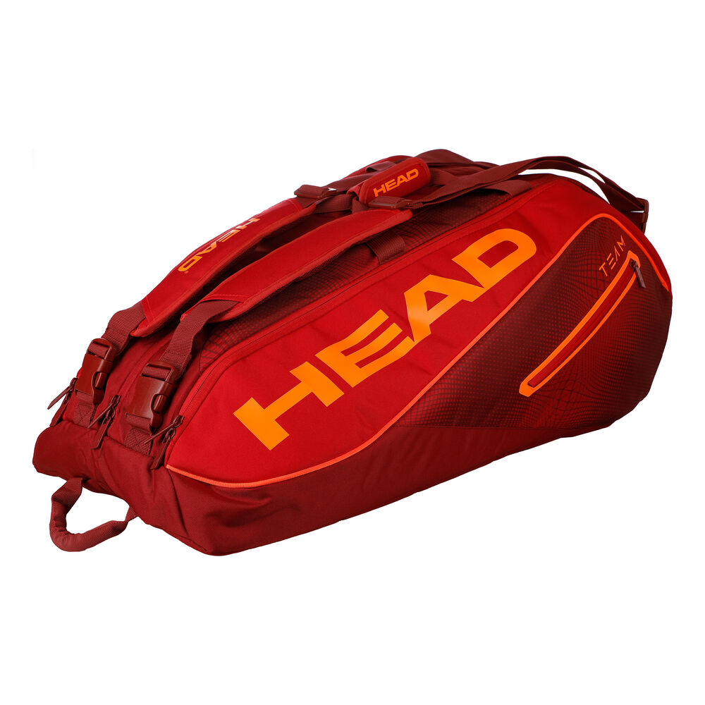 HEAD Tour Team 12R Monstercombi Edition Spéciale - Rouge , Orange
