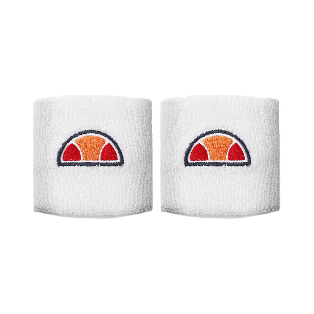 Ellesse Ancona Poignet Pack De 2 Unités - Blanc , Multicouleur