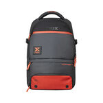 NOX NOX Open Series Sac À Dos-Noir,Orange