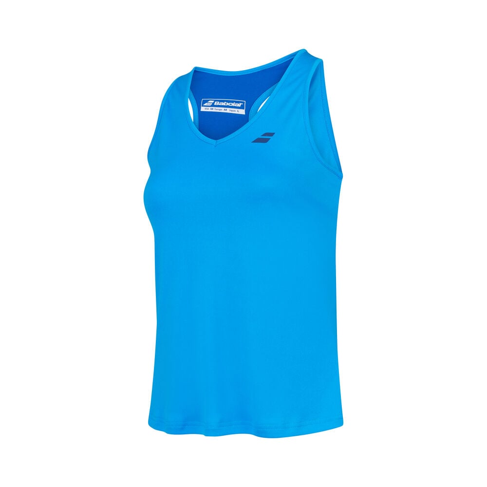 Babolat Play Débardeur Tank Top Filles - Bleu