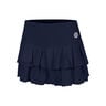 Crew 2.0 Pleated Jupe Filles-bleu fonc&eacute;