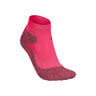RU Trail Chaussettes De Running Femmes-Ros&eacute;