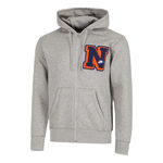 Vêtements De Tennis Nike M NK CLUB BB FZ PO HDY VRSTY