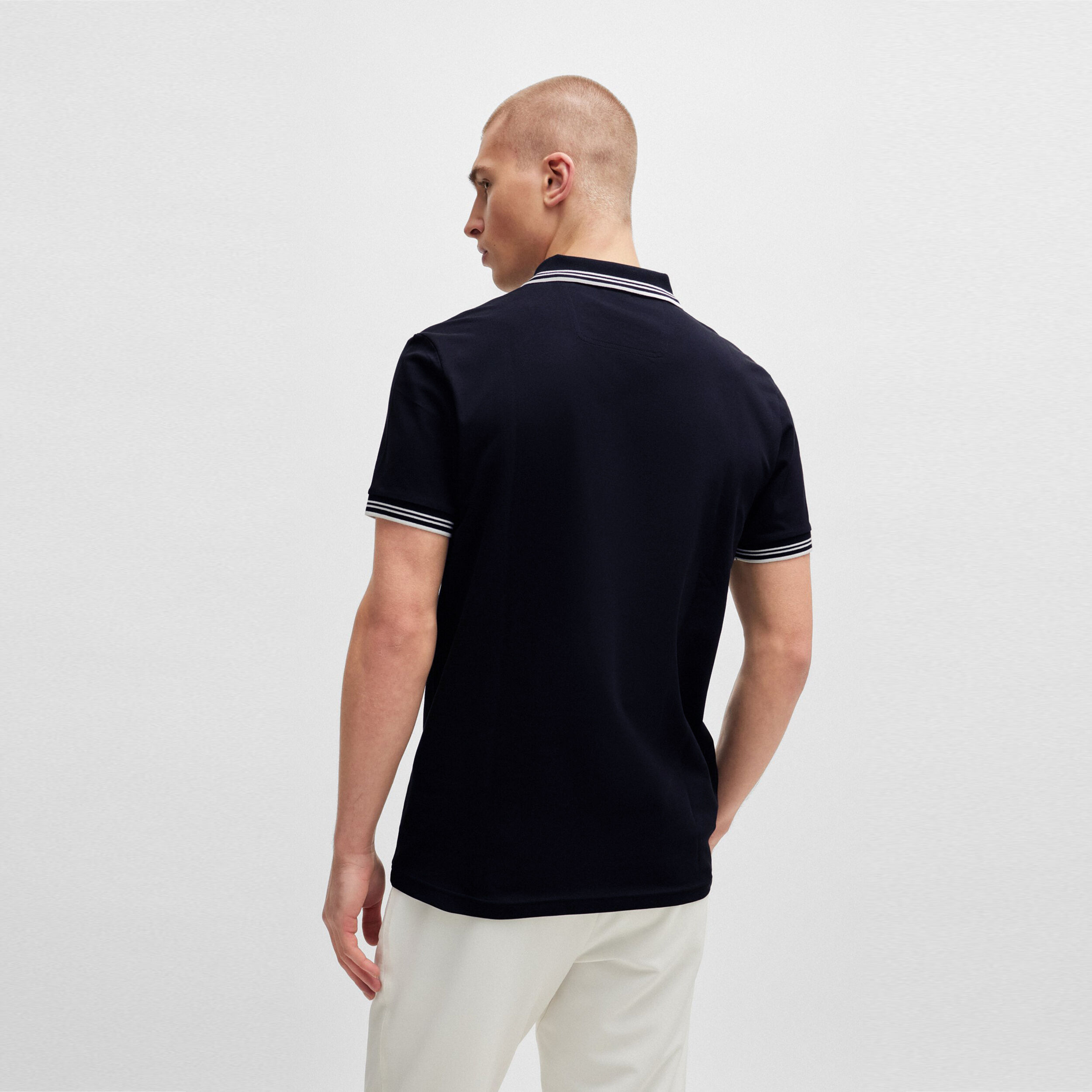 Boss paul polo shirt 2025