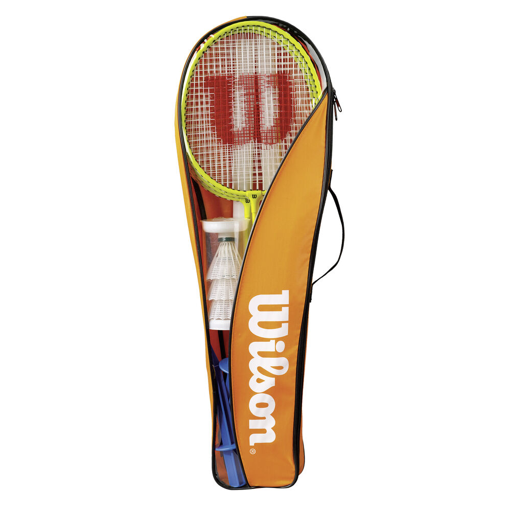 Wilson Badminton Set Raquettes De Badminton