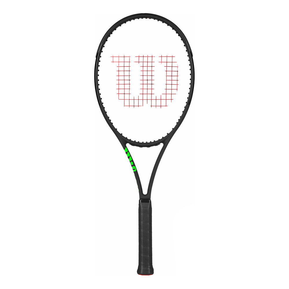 Wilson Blade 98 16x19 Countervail Black Raquette De Compétition (Edition Spéciale)