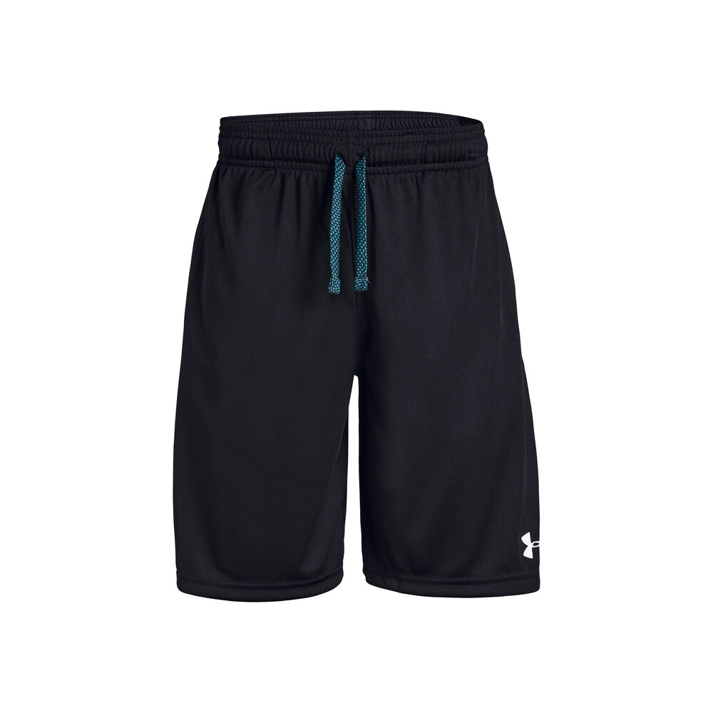 Under Armour Prototype Wordmark Shorts Garçons - Noir , Gris Foncé