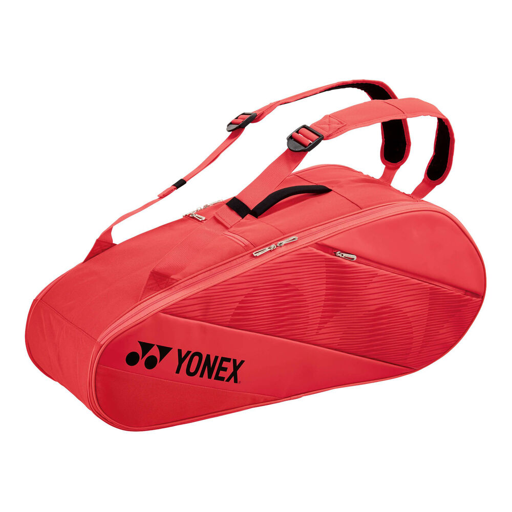 Yonex Pro Racket Bag 6er Housse De Raquette - Rouge
