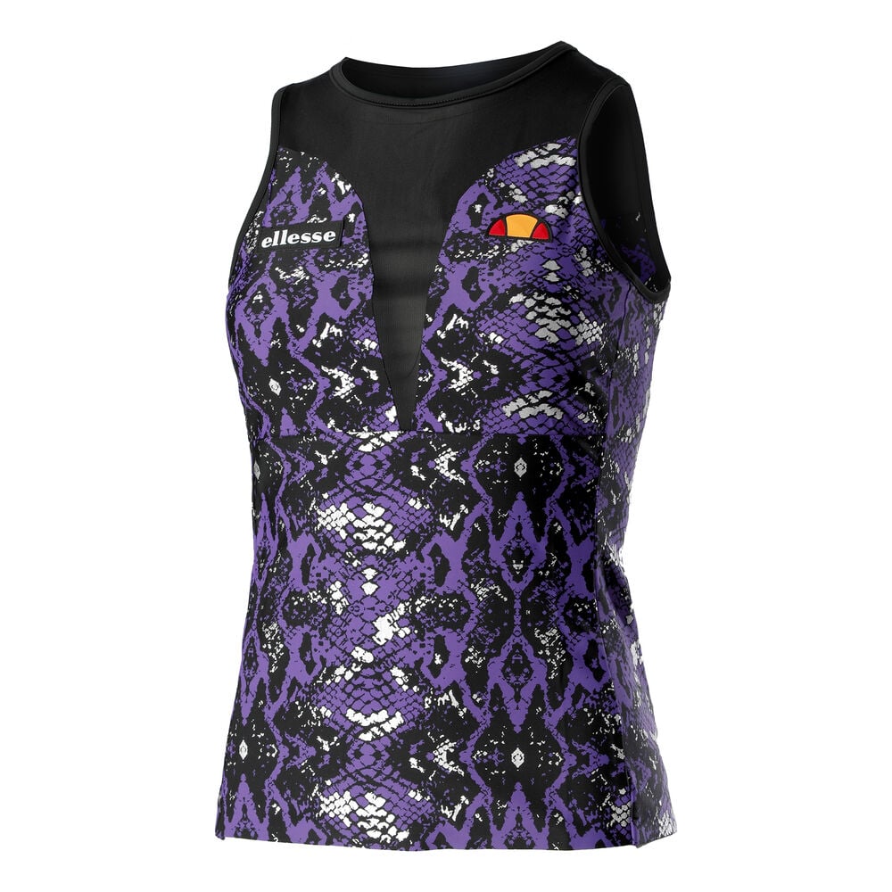 Ellesse Ellaria Gilet Femmes - Violet , Noir