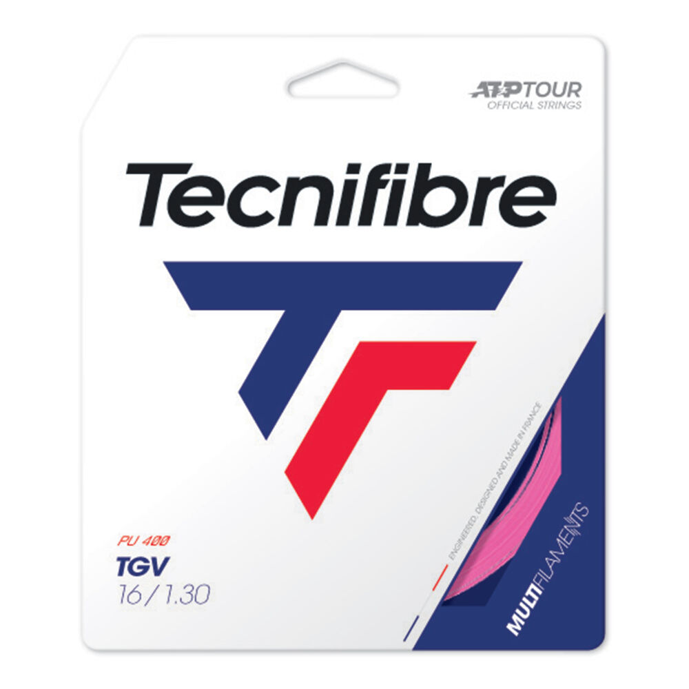 Tecnifibre TGV Cordage En Garniture 12m - Pink