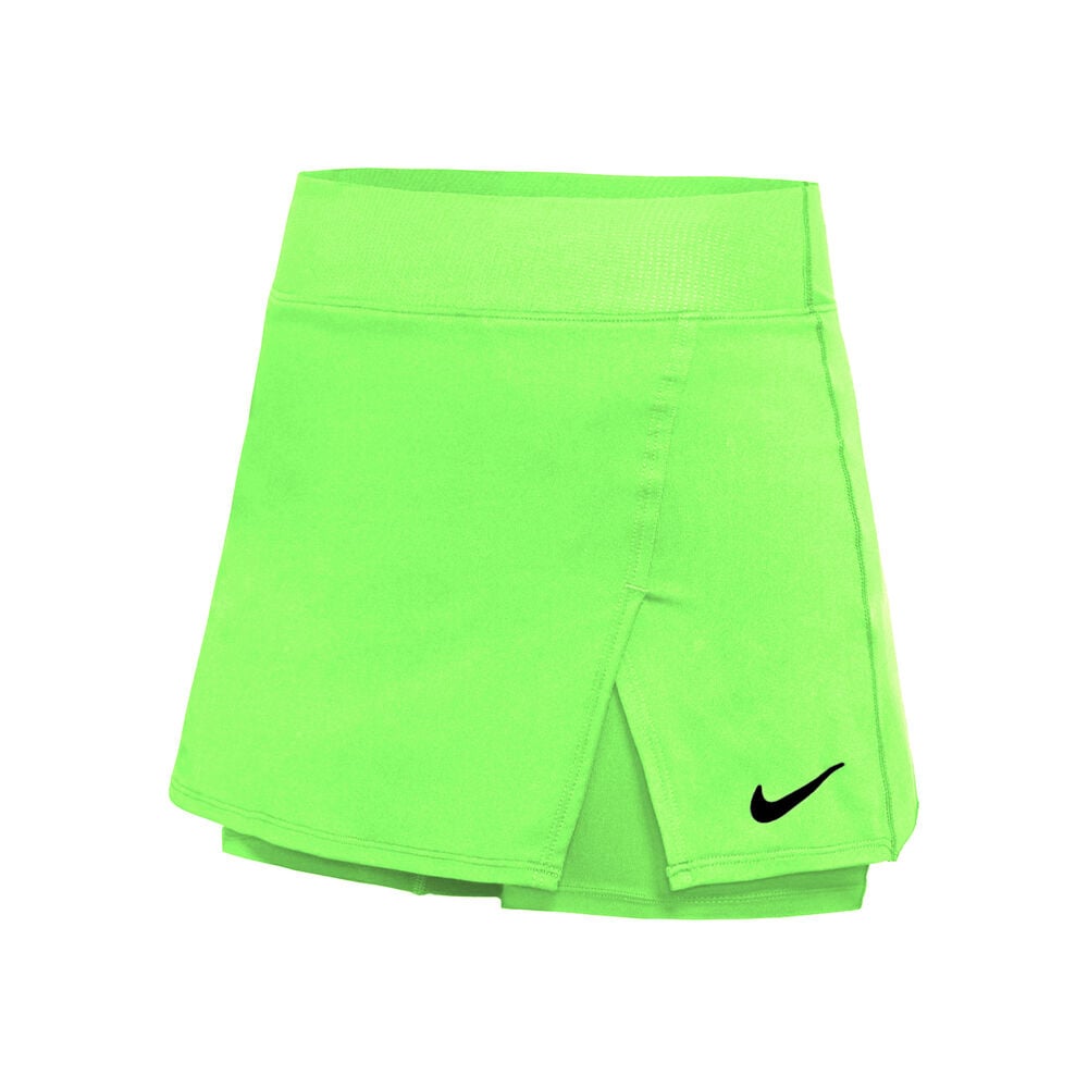 Nike Dri-Fit Victory Jupe Femmes - Vert Fluo