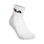 Vêtements Fila Fila Quarter Chaussettes De Sport-Blanc,Multicouleur
