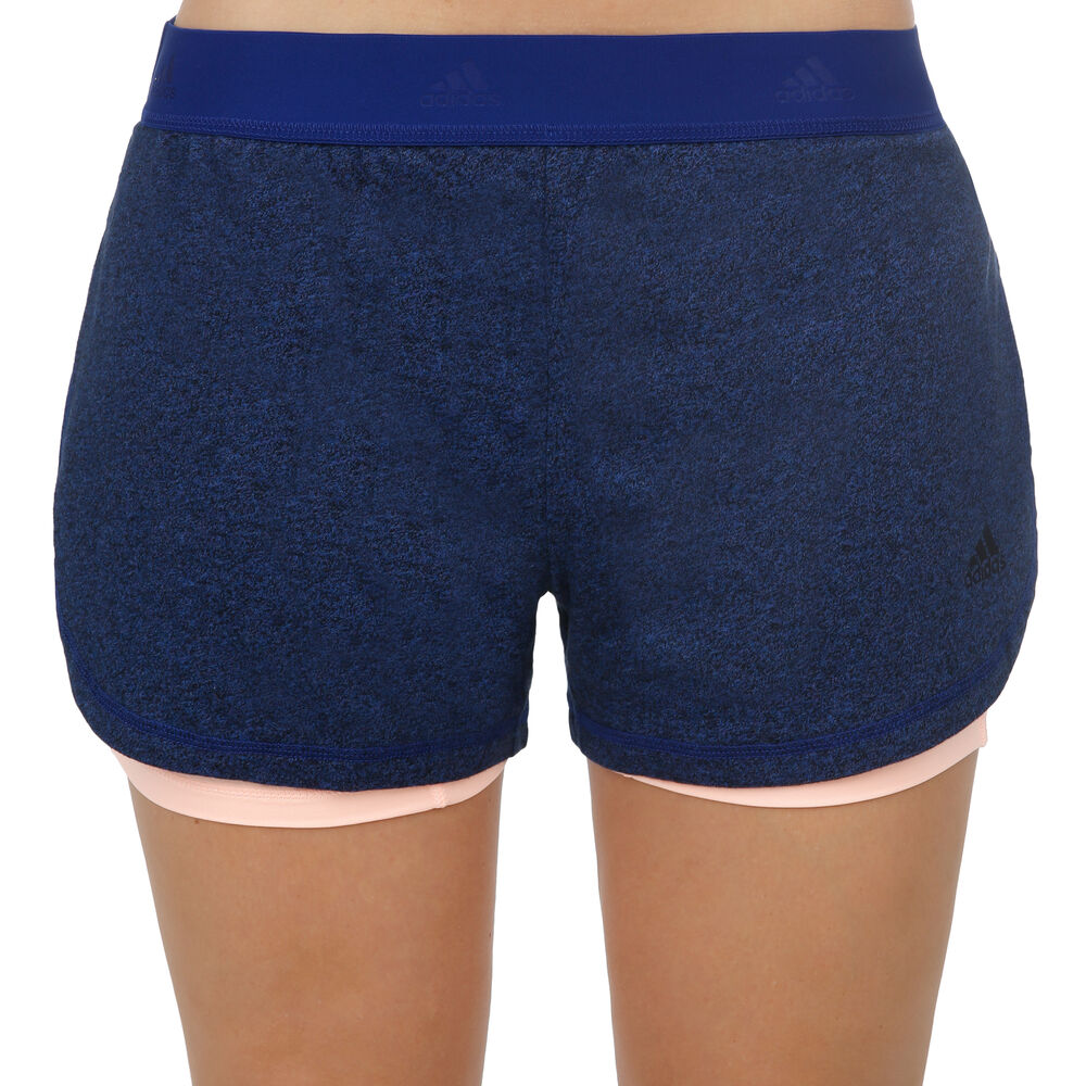 2in1 Soft Shorts Femmes