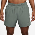 Vêtements Nike Nike Challenger 5in Short Short de running Hommes-sauge