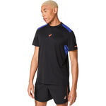 Vêtements ASICS ASICS Court T-shirt Hommes-Noir