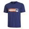 Retro Block Tee