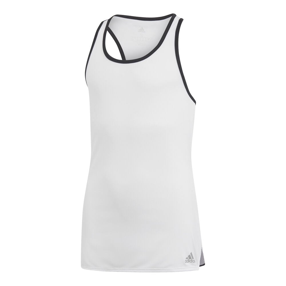 adidas Club Débardeur Tank Top Filles - Blanc , Noir