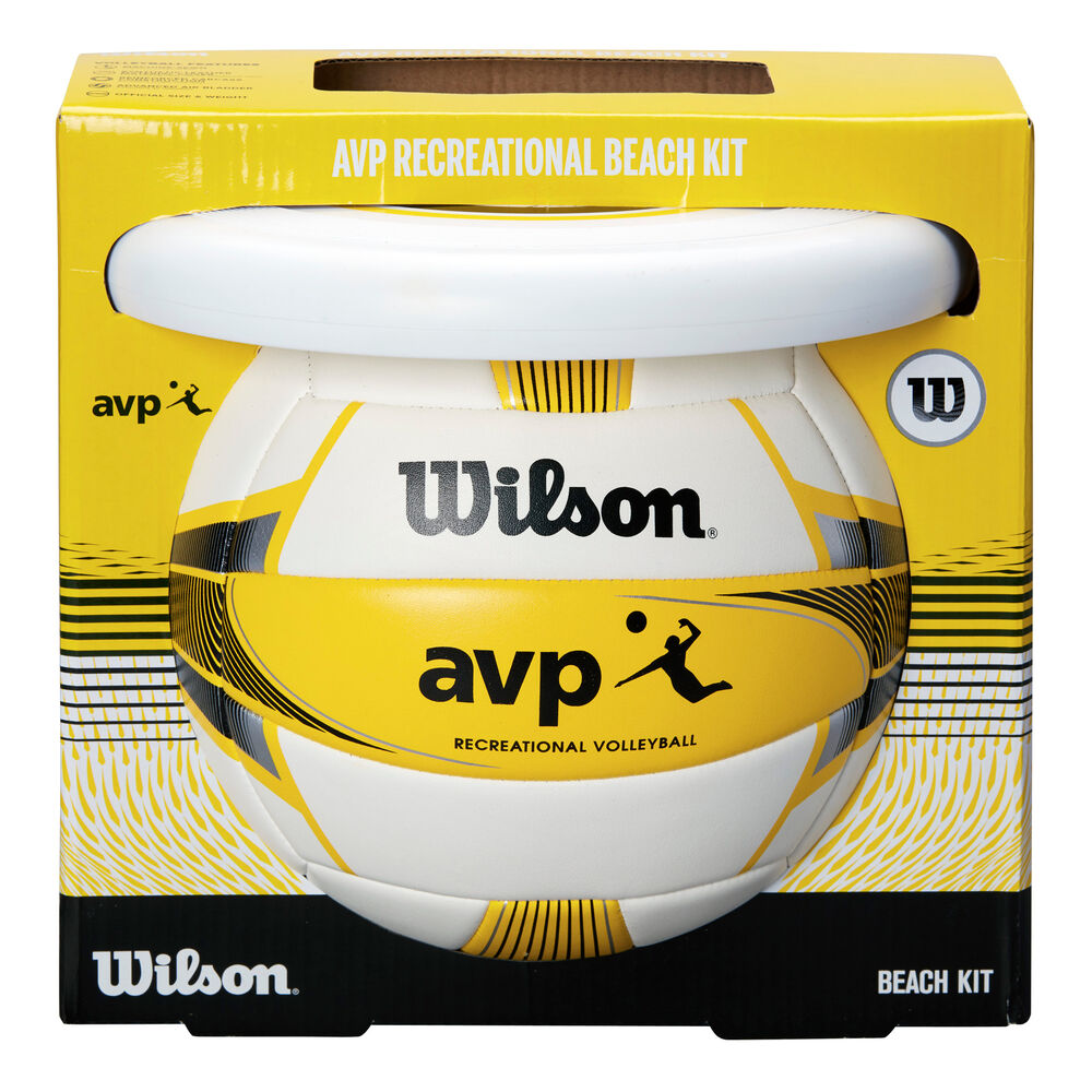 Wilson AVP II Summer Beach KIT Sonstiges - Multicouleur
