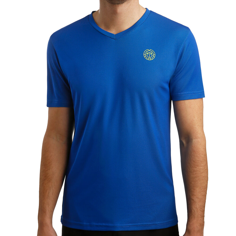 BIDI BADU Ted Tech T-shirt Hommes - Bleu