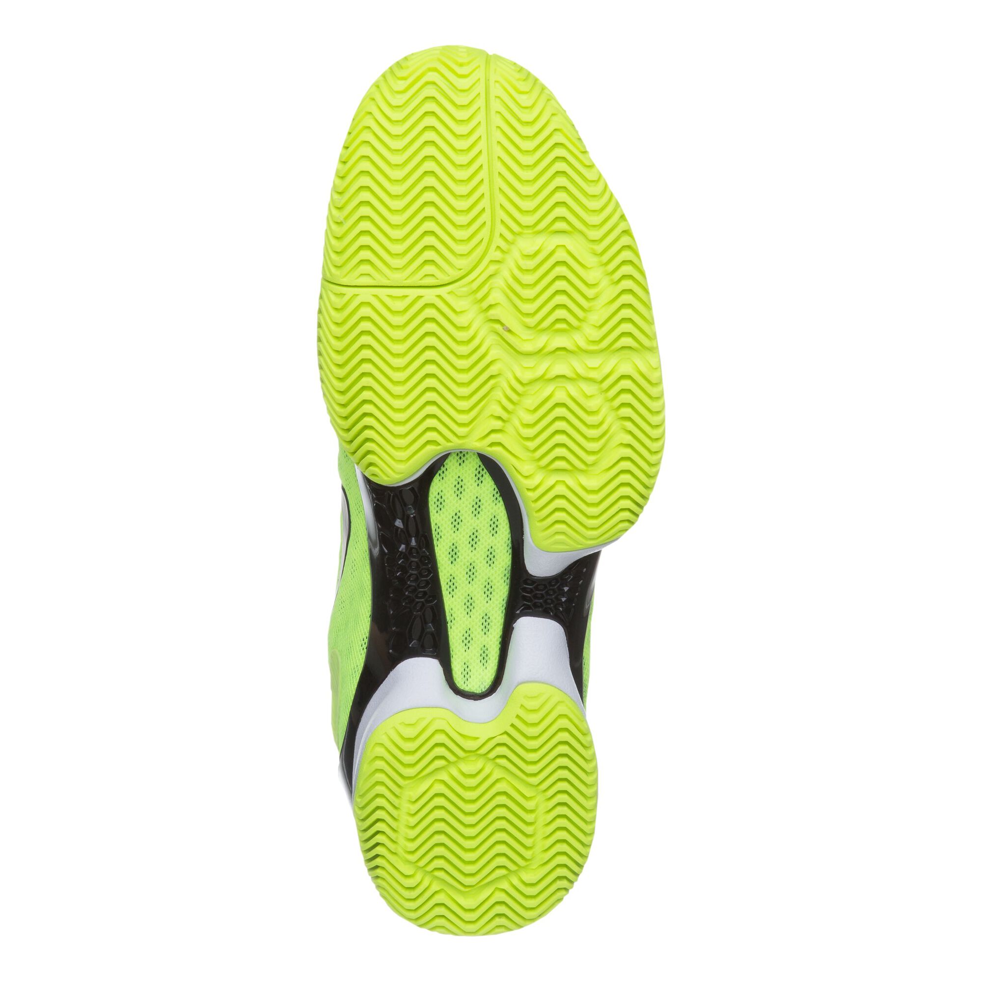 nike zoom 2k jaune et noir