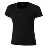 Tonal Core T-shirt Femmes-noir