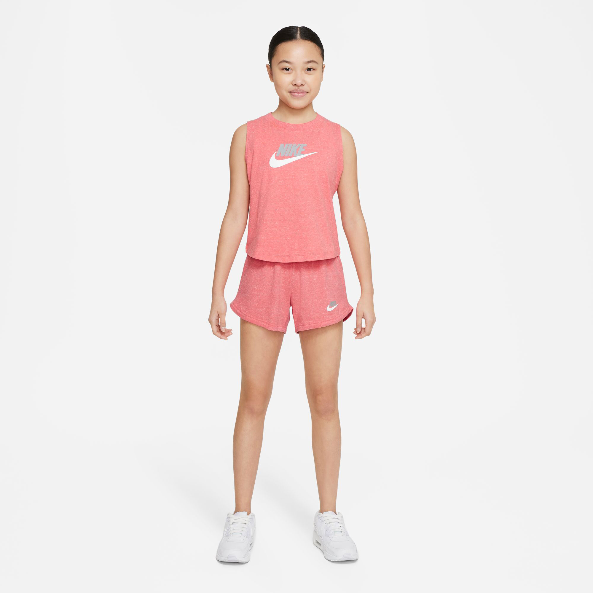 Girls nike tank top new arrivals
