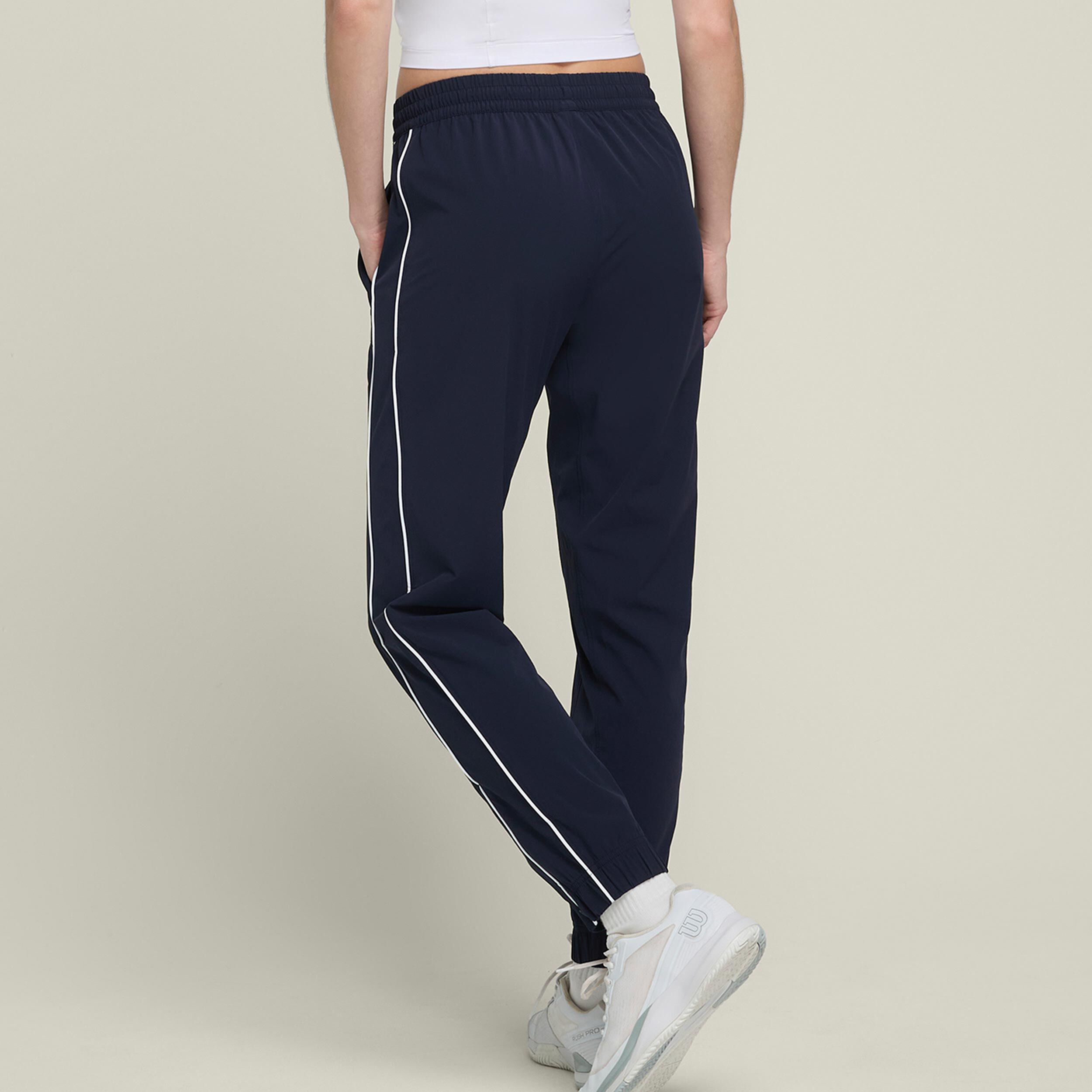 Buy Wilson Action Warm Up Team Pantalon Survetement Femmes Bleu Fonce online Tennis Point FR
