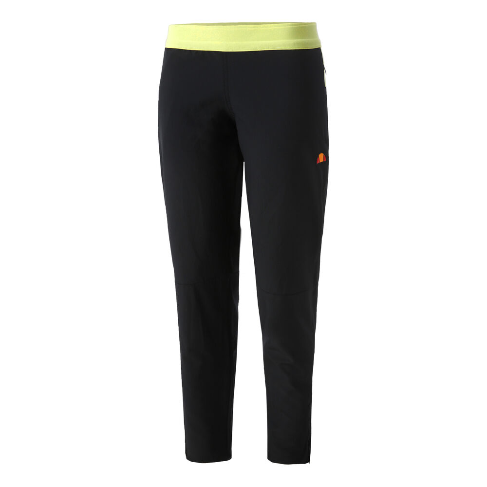 Ellesse Milla Pantalon Survêtement Femmes - Noir , Jaune Lemon