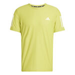 Vêtements adidas adidas Own The Run Maillot De Course Hommes-Jaune