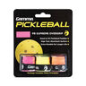  Pickleball Supreme - jaunes fluo